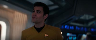 Star Trek: Strange New Worlds ScreenCaps "The Sehlat Who Ate its Tail" (S3:E6)