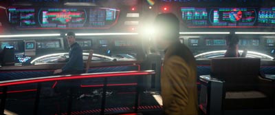 Star Trek: Strange New Worlds ScreenCaps "The Sehlat Who Ate its Tail" (S3:E6)