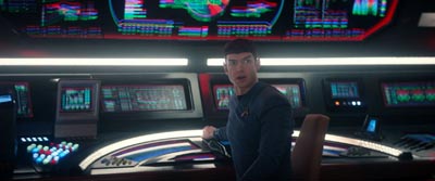 Star Trek: Strange New Worlds ScreenCaps "The Sehlat Who Ate its Tail" (S3:E6)