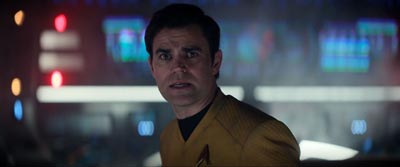 Star Trek: Strange New Worlds ScreenCaps "The Sehlat Who Ate its Tail" (S3:E6)