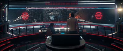 Star Trek: Strange New Worlds ScreenCaps "The Sehlat Who Ate its Tail" (S3:E6)