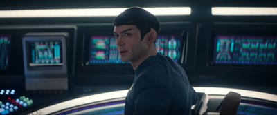 Star Trek: Strange New Worlds ScreenCaps "The Sehlat Who Ate its Tail" (S3:E6)