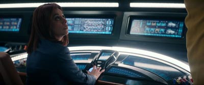 Star Trek: Strange New Worlds ScreenCaps "The Sehlat Who Ate its Tail" (S3:E6)