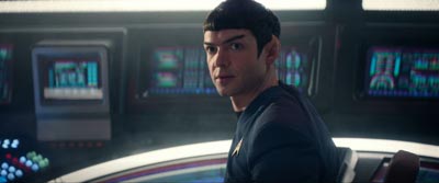 Star Trek: Strange New Worlds ScreenCaps "The Sehlat Who Ate its Tail" (S3:E6)