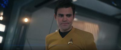 Star Trek: Strange New Worlds ScreenCaps "The Sehlat Who Ate its Tail" (S3:E6)