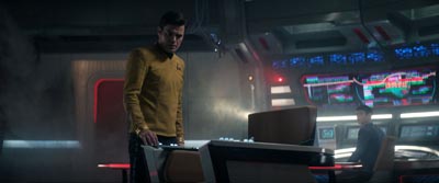 Star Trek: Strange New Worlds ScreenCaps "The Sehlat Who Ate its Tail" (S3:E6)
