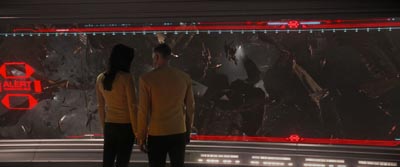 Star Trek: Strange New Worlds ScreenCaps "The Sehlat Who Ate its Tail" (S3:E6)