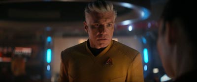 Star Trek: Strange New Worlds ScreenCaps "The Sehlat Who Ate its Tail" (S3:E6)