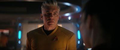 Star Trek: Strange New Worlds ScreenCaps "The Sehlat Who Ate its Tail" (S3:E6)