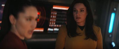 Star Trek: Strange New Worlds ScreenCaps "The Sehlat Who Ate its Tail" (S3:E6)