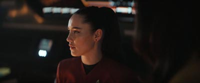 Star Trek: Strange New Worlds ScreenCaps "The Sehlat Who Ate its Tail" (S3:E6)