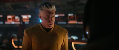 Star Trek: Strange New Worlds ScreenCaps "The Sehlat Who Ate its Tail" (S3:E6)