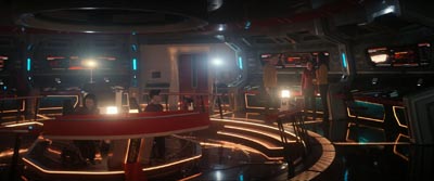 Star Trek: Strange New Worlds ScreenCaps "The Sehlat Who Ate its Tail" (S3:E6)