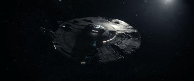 Star Trek: Strange New Worlds ScreenCaps "The Sehlat Who Ate its Tail" (S3:E6)