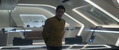 Star Trek: Strange New Worlds ScreenCaps "The Sehlat Who Ate its Tail" (S3:E6)