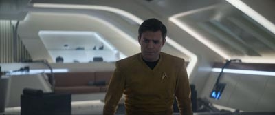 Star Trek: Strange New Worlds ScreenCaps "The Sehlat Who Ate its Tail" (S3:E6)