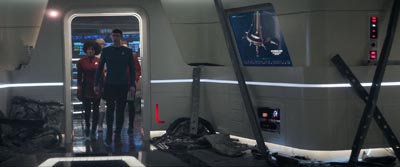 Star Trek: Strange New Worlds ScreenCaps "The Sehlat Who Ate its Tail" (S3:E6)