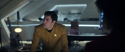 Star Trek: Strange New Worlds ScreenCaps "The Sehlat Who Ate its Tail" (S3:E6)
