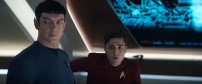 Star Trek: Strange New Worlds ScreenCaps "The Sehlat Who Ate its Tail" (S3:E6)