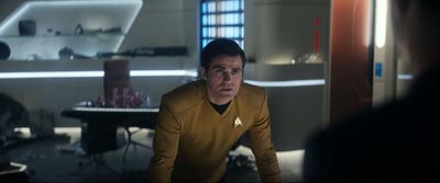 Star Trek: Strange New Worlds ScreenCaps "The Sehlat Who Ate its Tail" (S3:E6)
