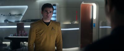 Star Trek: Strange New Worlds ScreenCaps "The Sehlat Who Ate its Tail" (S3:E6)