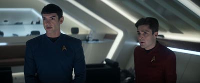 Star Trek: Strange New Worlds ScreenCaps "The Sehlat Who Ate its Tail" (S3:E6)
