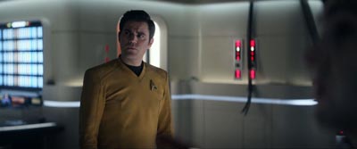 Star Trek: Strange New Worlds ScreenCaps "The Sehlat Who Ate its Tail" (S3:E6)