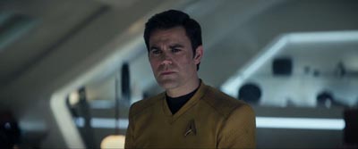Star Trek: Strange New Worlds ScreenCaps "The Sehlat Who Ate its Tail" (S3:E6)
