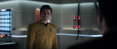 Star Trek: Strange New Worlds ScreenCaps "The Sehlat Who Ate its Tail" (S3:E6)