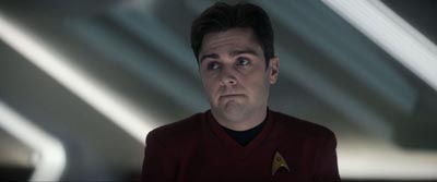 Star Trek: Strange New Worlds ScreenCaps "The Sehlat Who Ate its Tail" (S3:E6)