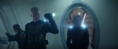 Star Trek: Strange New Worlds ScreenCaps "The Sehlat Who Ate its Tail" (S3:E6)