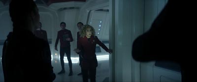 Star Trek: Strange New Worlds ScreenCaps "The Sehlat Who Ate its Tail" (S3:E6)