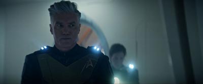 Star Trek: Strange New Worlds ScreenCaps "The Sehlat Who Ate its Tail" (S3:E6)