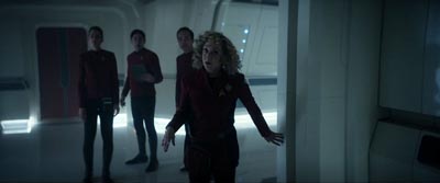 Star Trek: Strange New Worlds ScreenCaps "The Sehlat Who Ate its Tail" (S3:E6)