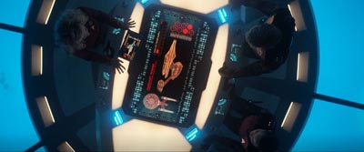 Star Trek: Strange New Worlds ScreenCaps "The Sehlat Who Ate its Tail" (S3:E6)