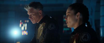 Star Trek: Strange New Worlds ScreenCaps "The Sehlat Who Ate its Tail" (S3:E6)