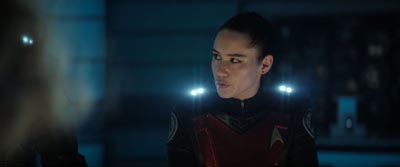 Star Trek: Strange New Worlds ScreenCaps "The Sehlat Who Ate its Tail" (S3:E6)