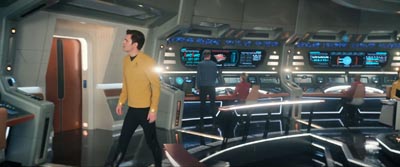 Star Trek: Strange New Worlds ScreenCaps "The Sehlat Who Ate its Tail" (S3:E6)
