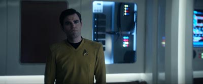 Star Trek: Strange New Worlds ScreenCaps "The Sehlat Who Ate its Tail" (S3:E6)