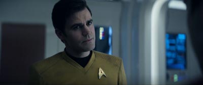 Star Trek: Strange New Worlds ScreenCaps "The Sehlat Who Ate its Tail" (S3:E6)