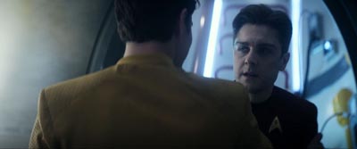 Star Trek: Strange New Worlds ScreenCaps "The Sehlat Who Ate its Tail" (S3:E6)