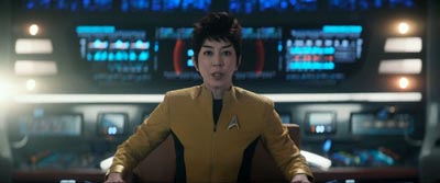 Star Trek: Strange New Worlds ScreenCaps "The Sehlat Who Ate its Tail" (S3:E6)