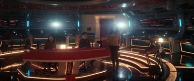 Star Trek: Strange New Worlds ScreenCaps "The Sehlat Who Ate its Tail" (S3:E6)