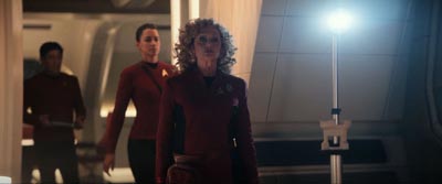 Star Trek: Strange New Worlds ScreenCaps "The Sehlat Who Ate its Tail" (S3:E6)