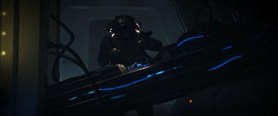Star Trek: Strange New Worlds ScreenCaps "The Sehlat Who Ate its Tail" (S3:E6)