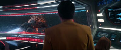 Star Trek: Strange New Worlds ScreenCaps "The Sehlat Who Ate its Tail" (S3:E6)