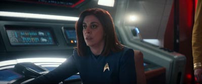 Star Trek: Strange New Worlds ScreenCaps "The Sehlat Who Ate its Tail" (S3:E6)