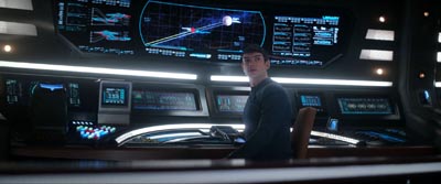 Star Trek: Strange New Worlds ScreenCaps "The Sehlat Who Ate its Tail" (S3:E6)