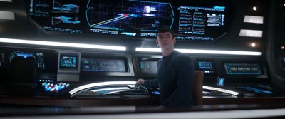 Star Trek: Strange New Worlds ScreenCaps "The Sehlat Who Ate its Tail" (S3:E6)