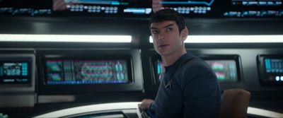 Star Trek: Strange New Worlds ScreenCaps "The Sehlat Who Ate its Tail" (S3:E6)